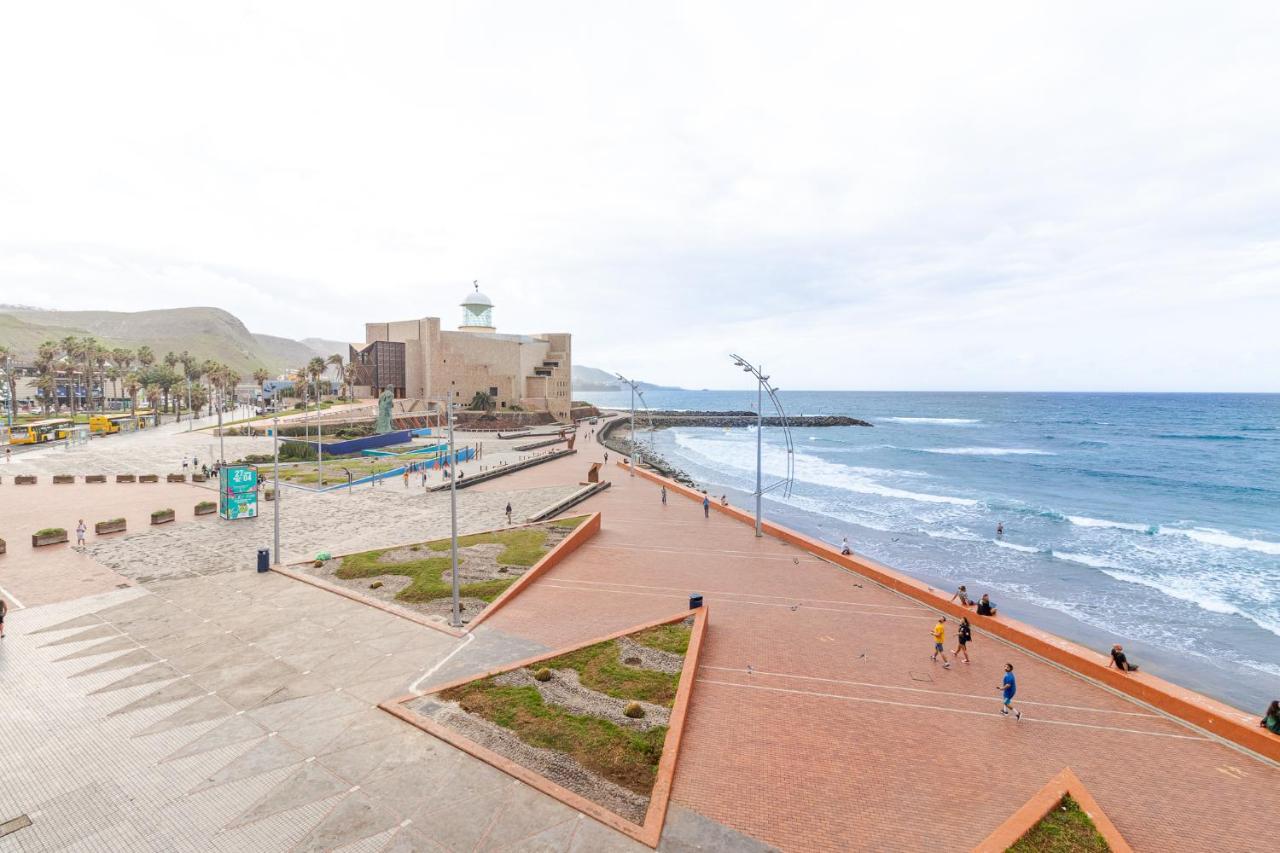 Ocean & Auditorium Views Las Palmas de Gran Canaria Ngoại thất bức ảnh