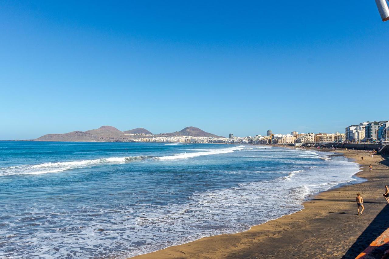 Ocean & Auditorium Views Las Palmas de Gran Canaria Ngoại thất bức ảnh