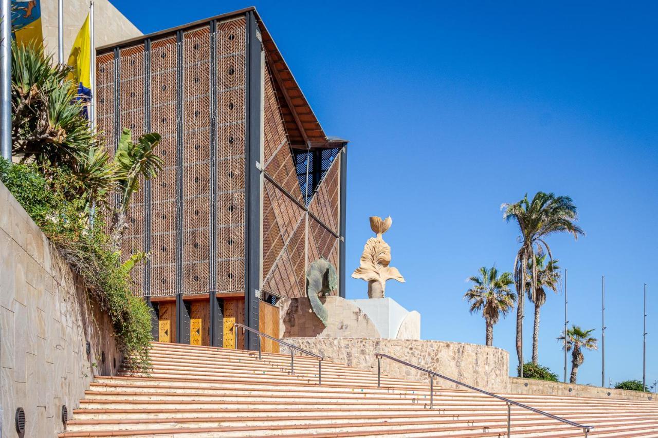 Ocean & Auditorium Views Las Palmas de Gran Canaria Ngoại thất bức ảnh