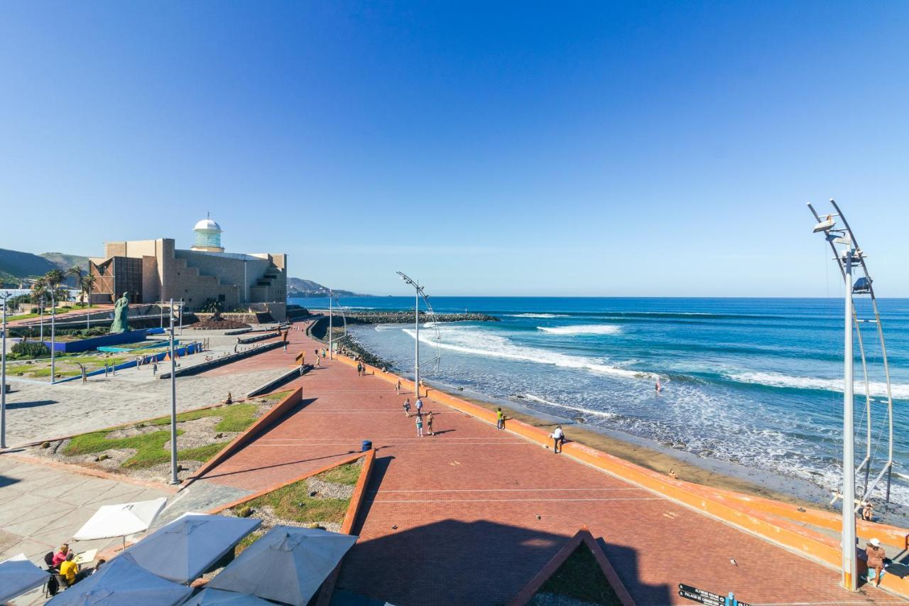 Ocean & Auditorium Views Las Palmas de Gran Canaria Ngoại thất bức ảnh