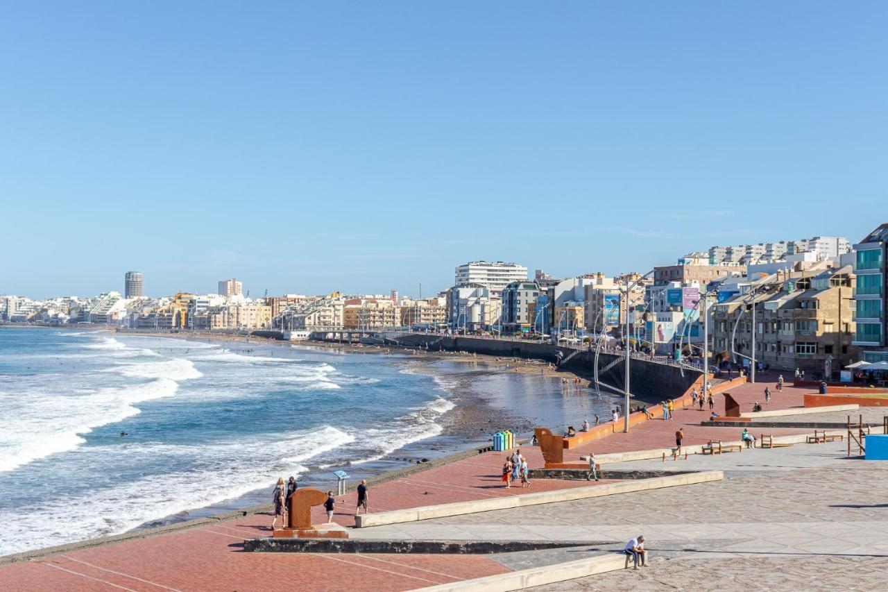 Ocean & Auditorium Views Las Palmas de Gran Canaria Ngoại thất bức ảnh