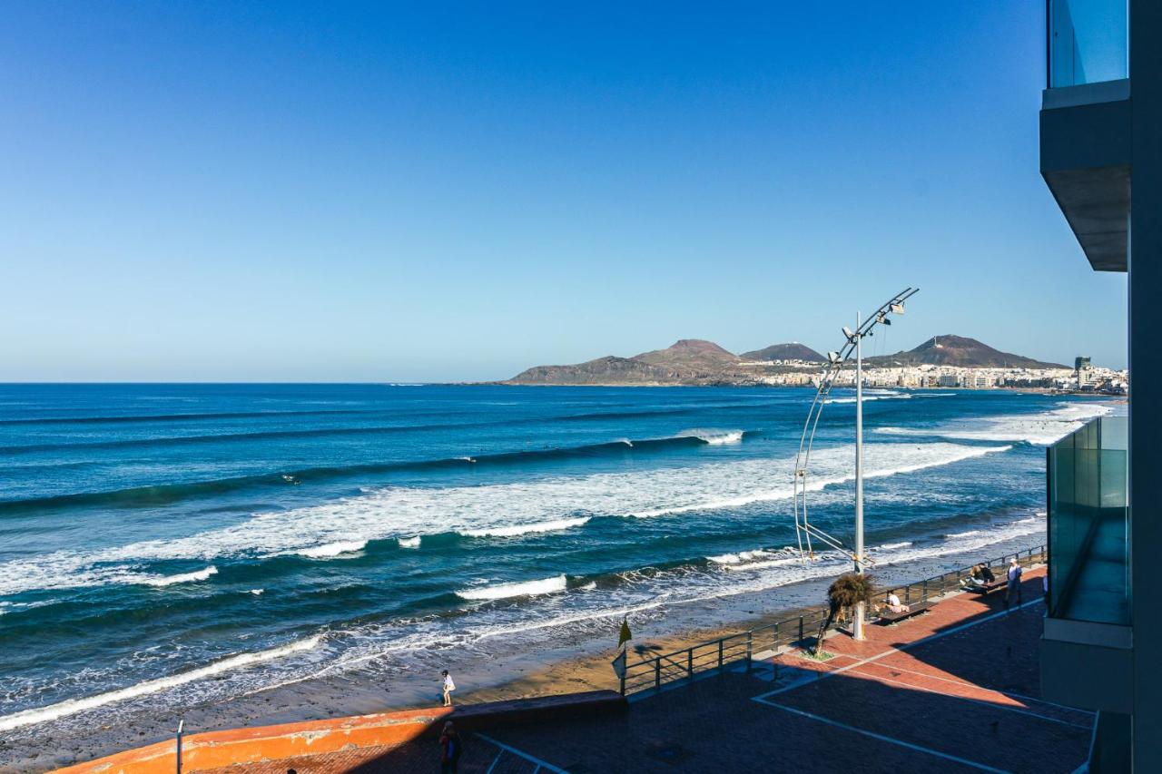 Ocean & Auditorium Views Las Palmas de Gran Canaria Ngoại thất bức ảnh